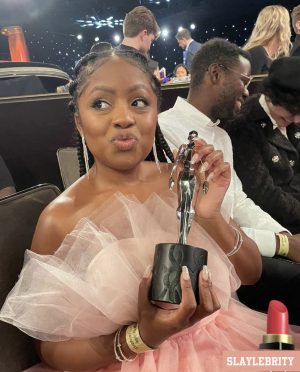 Who is Miss Darcei?
