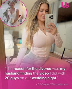 Tiffany Wisconsin unmasked another onlyfans degenerate