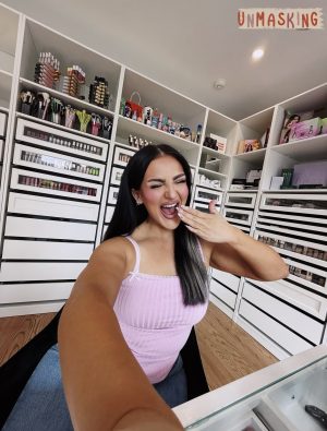 Why  Mikayla Nogueira is a beauty brand grifter