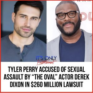 TYLER PERRY’S HOUSE OF LIES JUST IMPLODED! $260M BOMBSHELL EXPOSES HOLLYWOOD’S HYPOCRITE KING