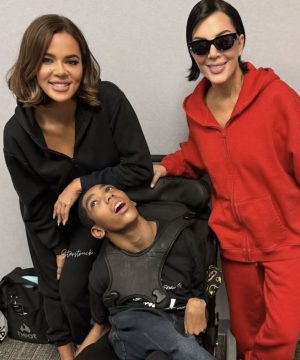 Kris Jenner will disappear soon proper scary stuff