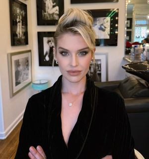 Kelly Osbourne glow up is beyond deep