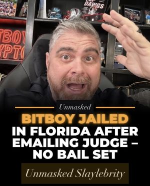 The sad pathetic demise of Ben Armstrong AKA BitBoy