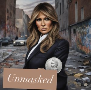 Melania Trump meme coin is beyond suspicious crime is becoming more legal