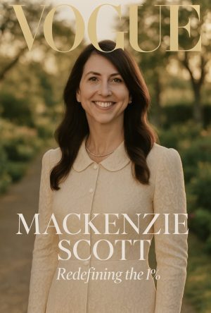 Mackenzie Scott is not what you think she is