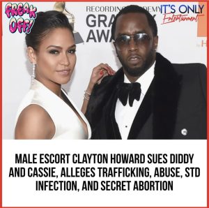This is perfect someone finally sues Cassie hope they sue for the entire $30 million
