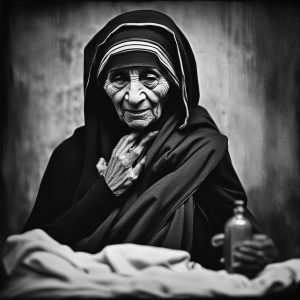 Mother Theresa was not a Saint Wake Up