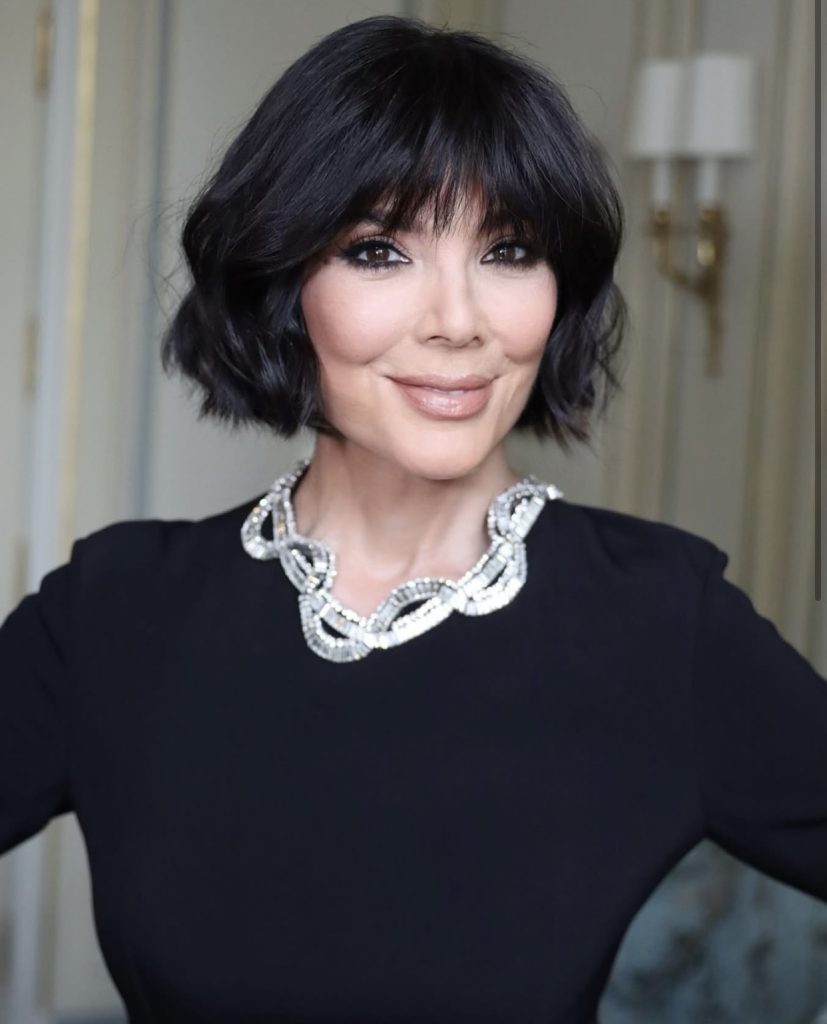 Kris Jenner just learnt you can’t cheat age after all