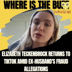 Elizabeth Teckenbrock Unmasked