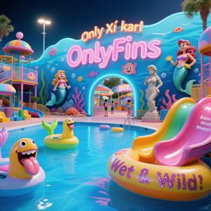 Sea world a child friendly activity zone has been turned into onlyfans filth