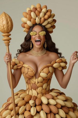 Tyra Banks is Nutty as hell