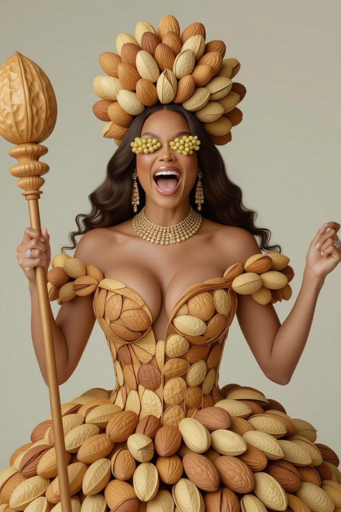 Tyra Banks is Nutty as hell