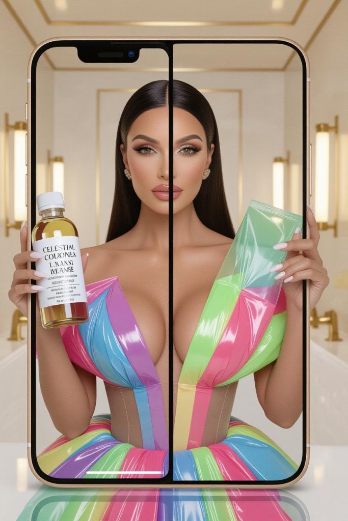 Why do influencers like Nicole Scherzinger keep disgracing themselves on Instagram