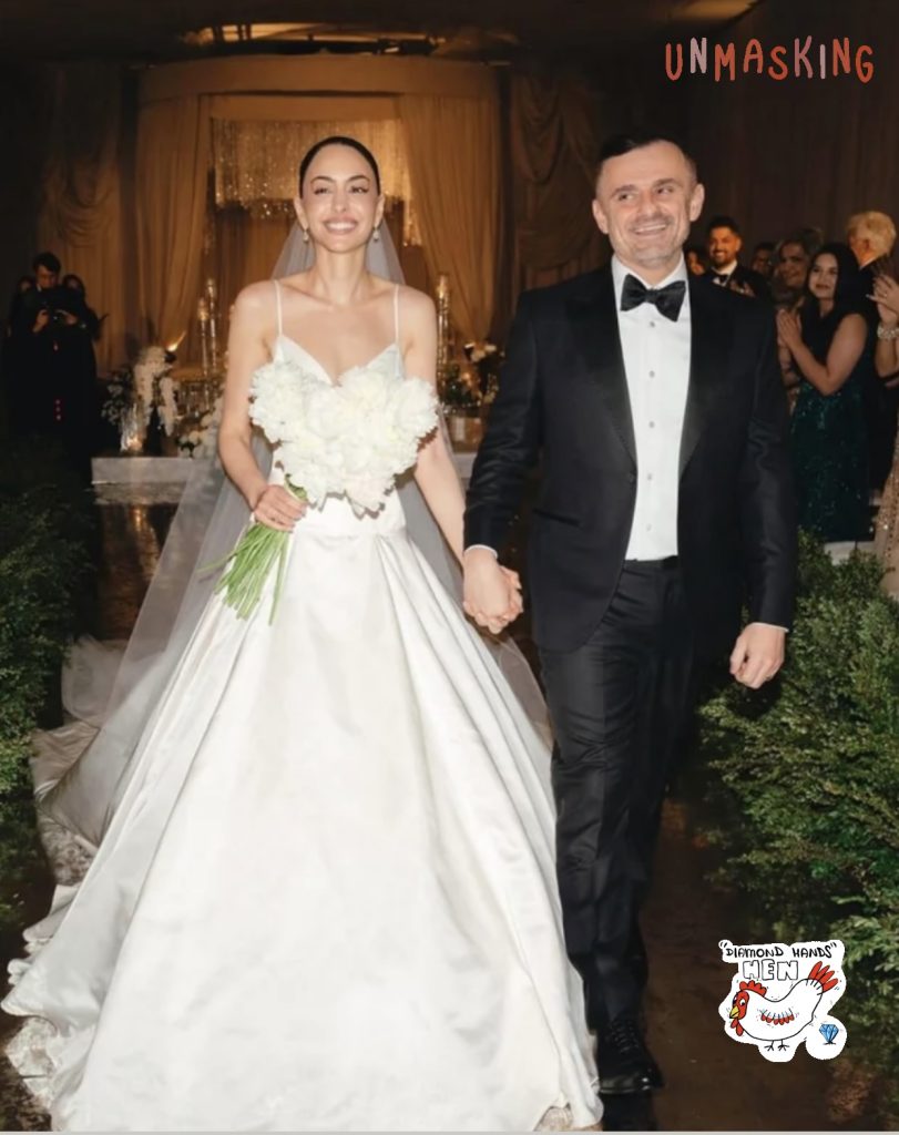 Garyvee AKA Gary Vaynerchuk Unmasked