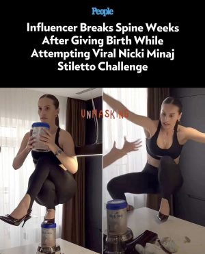 Proof that influencers have lost the plot