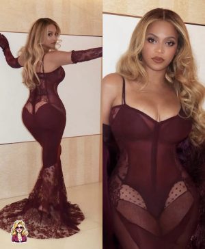 All the billions in the world and Beyonce still fails the need to dress like a cheap onlyfans girl sigh