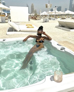 Why do Ugandan Jet set babes keep jet setting to Dubai