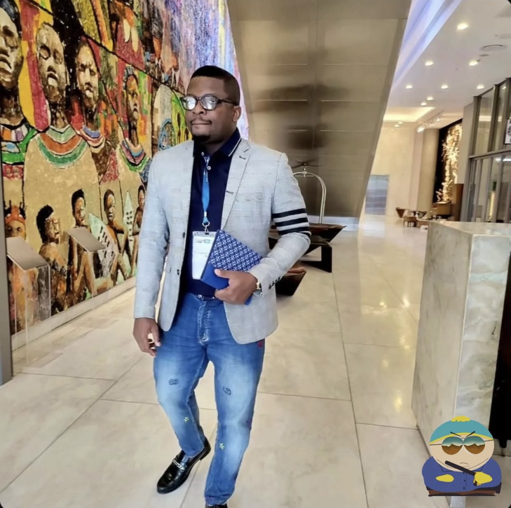 Sujimoto AKA Sijibomi Ogundele Unmasked