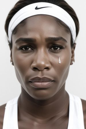 Why is Serena Williams always playing victim?
