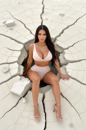 Kim Kardashians stupidity business strategy is crumbling