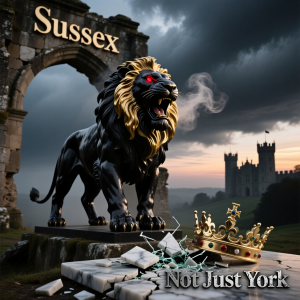 It’s time to lock up the dukedom of Sussex not just York